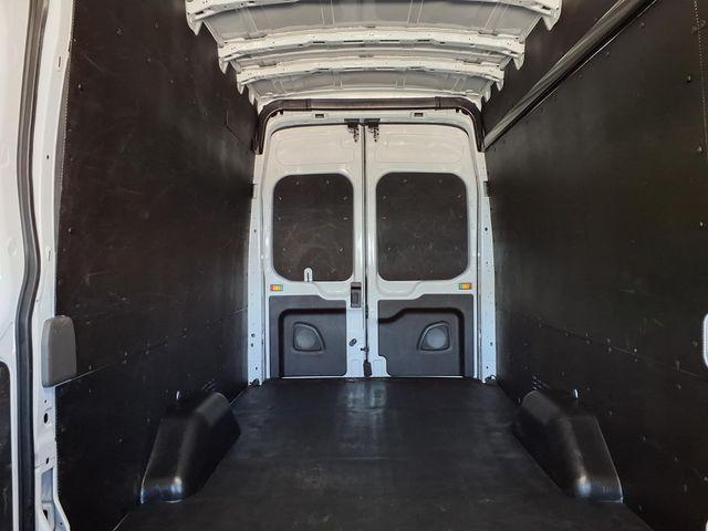2023 Ford Transit Cargo Van 148 WB High Roof Extended Carg