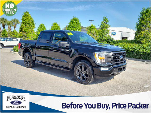 2023 Ford F-150 XLT for sale in Royal Palm Beach, FL