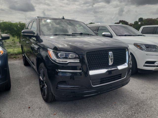 2022 Lincoln Navigator Reserve L