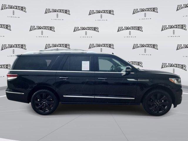 2022 Lincoln Navigator Reserve L