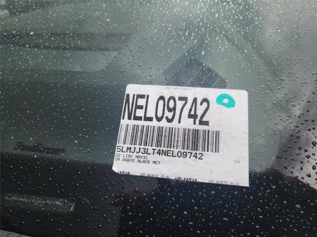 2022 Lincoln Navigator Reserve L