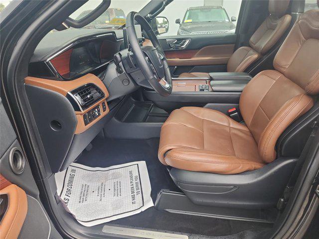 2022 Lincoln Navigator Reserve L