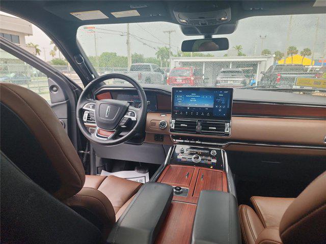2022 Lincoln Navigator Reserve L