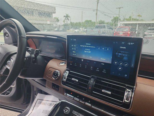 2022 Lincoln Navigator Reserve L