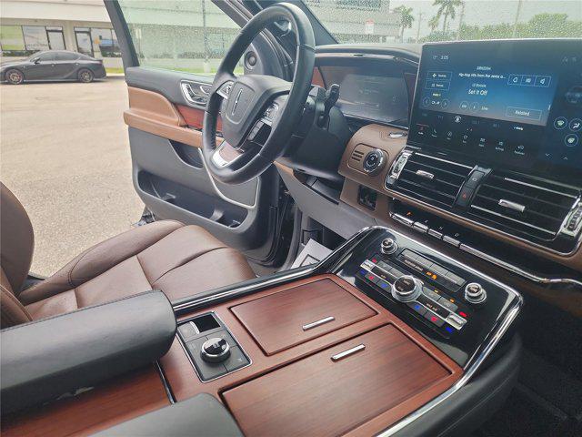 2022 Lincoln Navigator Reserve L