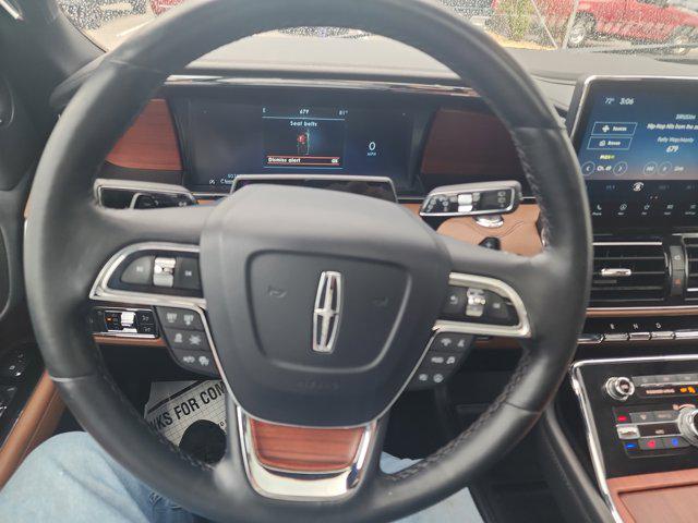 2022 Lincoln Navigator Reserve L