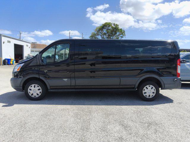 2018 Ford Transit XLT