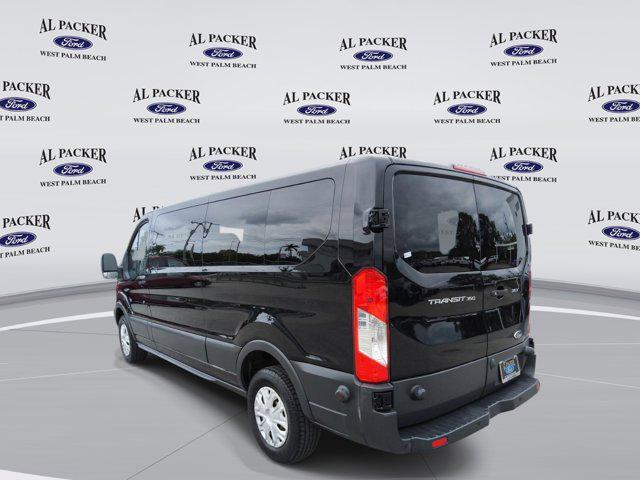 2018 Ford Transit XLT