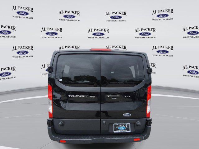2018 Ford Transit XLT