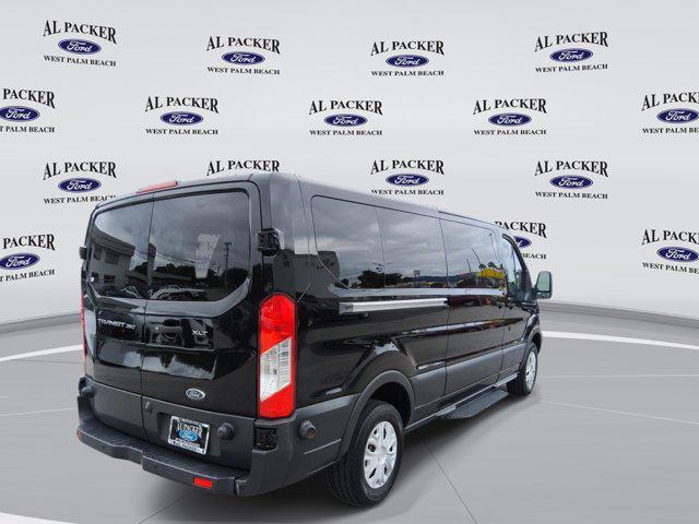 2018 Ford Transit XLT