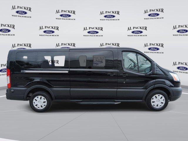 2018 Ford Transit XLT