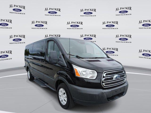 2018 Ford Transit XLT