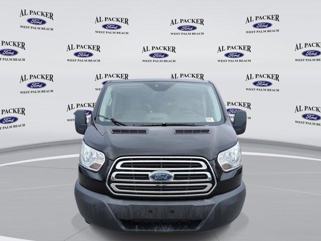 2018 Ford Transit XLT