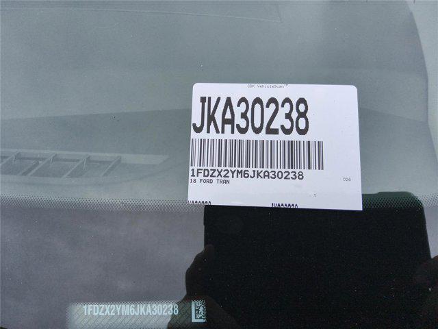 2018 Ford Transit XLT