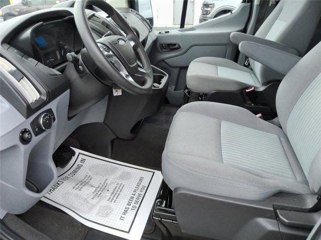 2018 Ford Transit XLT