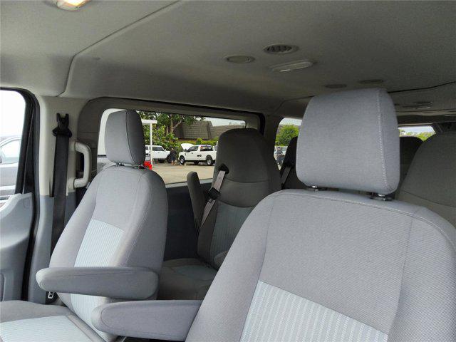 2018 Ford Transit XLT