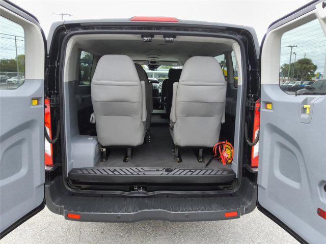 2018 Ford Transit XLT