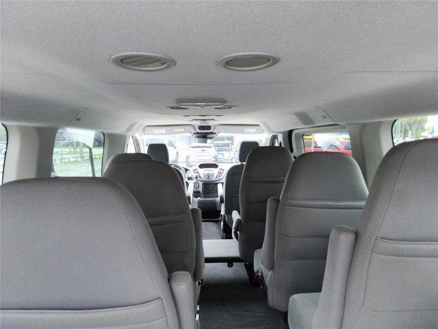2018 Ford Transit XLT