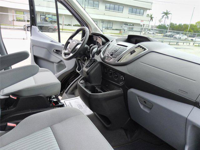 2018 Ford Transit XLT