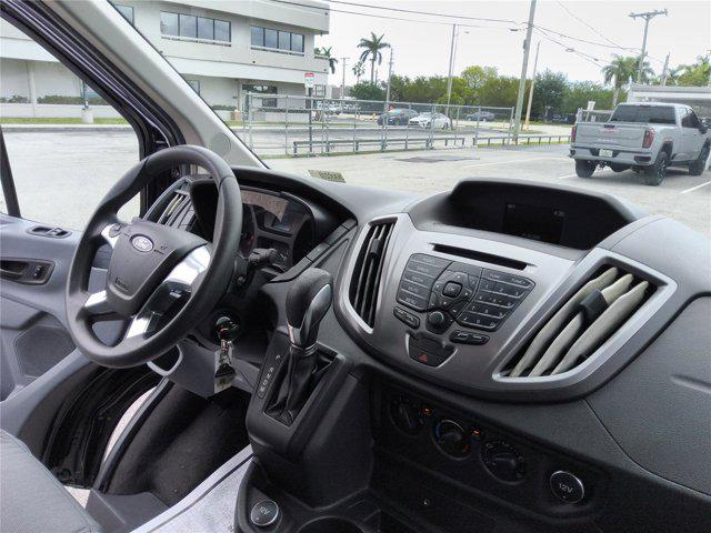 2018 Ford Transit XLT