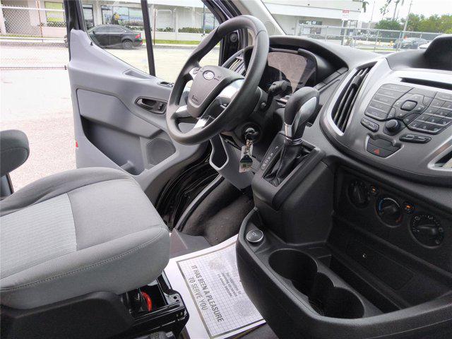 2018 Ford Transit XLT