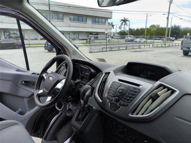 2018 Ford Transit XLT