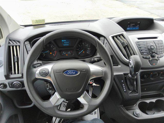 2018 Ford Transit XLT