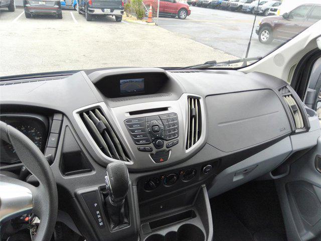 2018 Ford Transit XLT
