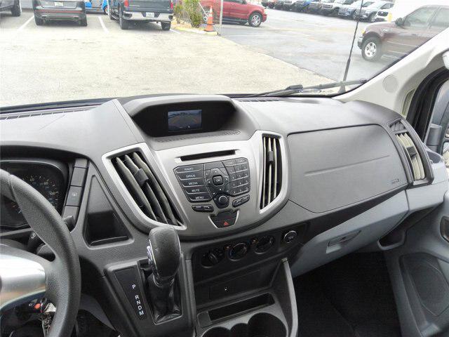 2018 Ford Transit XLT