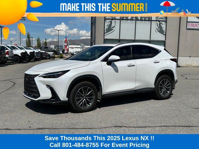 2025 Lexus NX 350 Premium for sale in Salt Lake City, UT