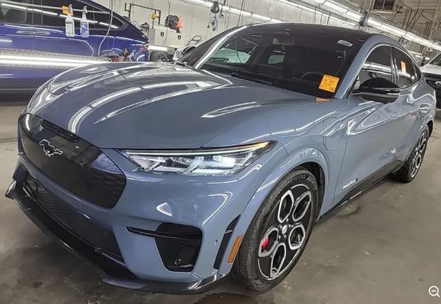 2023 Ford Mustang Mach-E GT