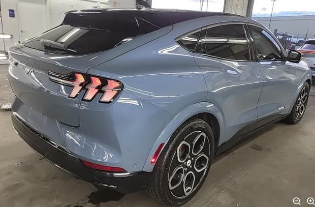 2023 Ford Mustang Mach-E GT