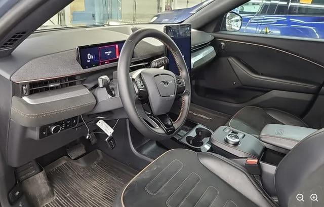 2023 Ford Mustang Mach-E GT