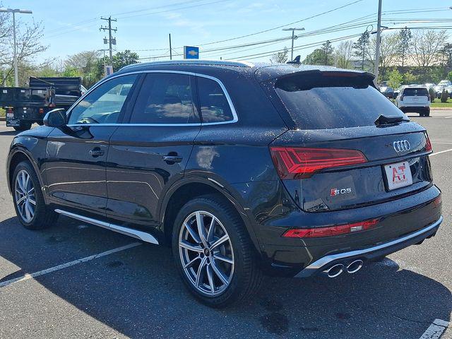 2021 Audi SQ5 Premium Plus TFSI quattro Tiptronic