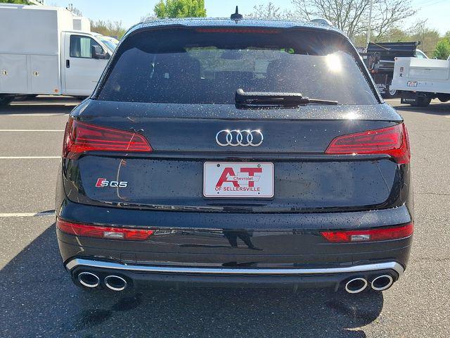 2021 Audi SQ5 Premium Plus TFSI quattro Tiptronic