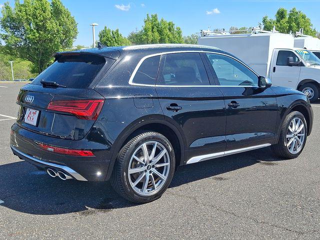 2021 Audi SQ5 Premium Plus TFSI quattro Tiptronic