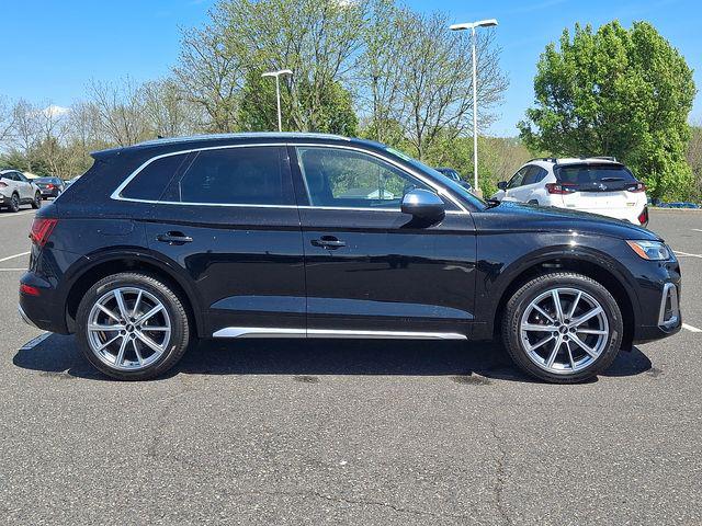2021 Audi SQ5 Premium Plus TFSI quattro Tiptronic
