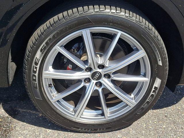 2021 Audi SQ5 Premium Plus TFSI quattro Tiptronic