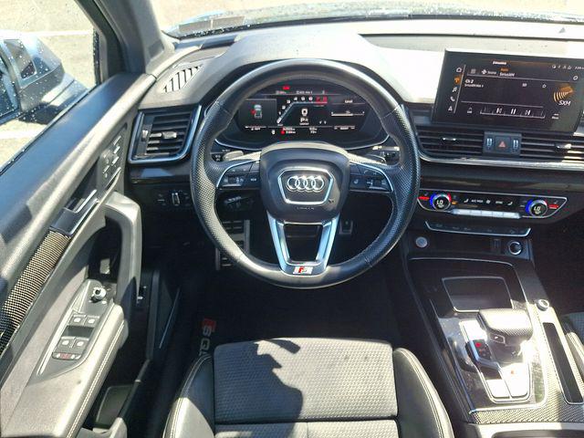 2021 Audi SQ5 Premium Plus TFSI quattro Tiptronic
