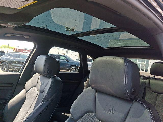 2021 Audi SQ5 Premium Plus TFSI quattro Tiptronic