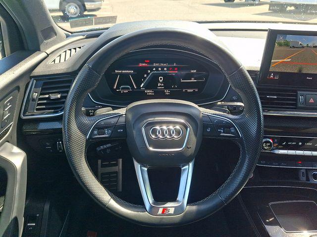 2021 Audi SQ5 Premium Plus TFSI quattro Tiptronic