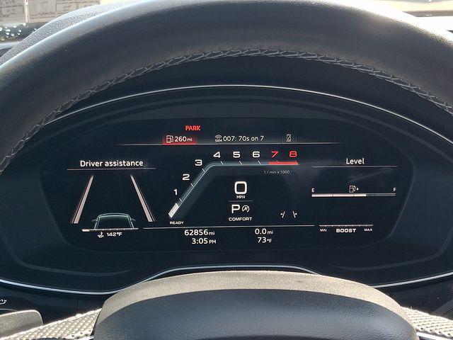 2021 Audi SQ5 Premium Plus TFSI quattro Tiptronic