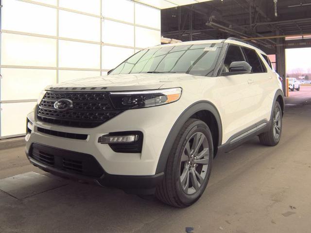 2023 Ford Explorer XLT for sale in Mitchell, SD