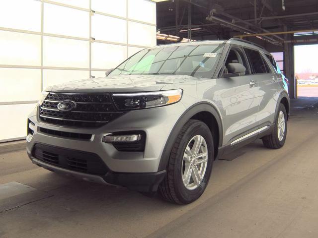 2023 Ford Explorer XLT for sale in Mitchell, SD
