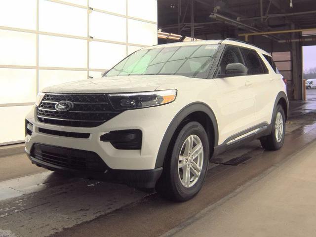 2023 Ford Explorer XLT for sale in Mitchell, SD
