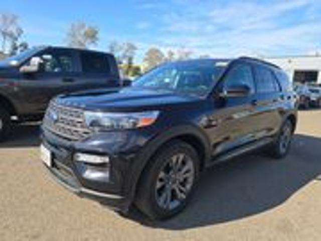2023 Ford Explorer XLT for sale in Livermore, CA