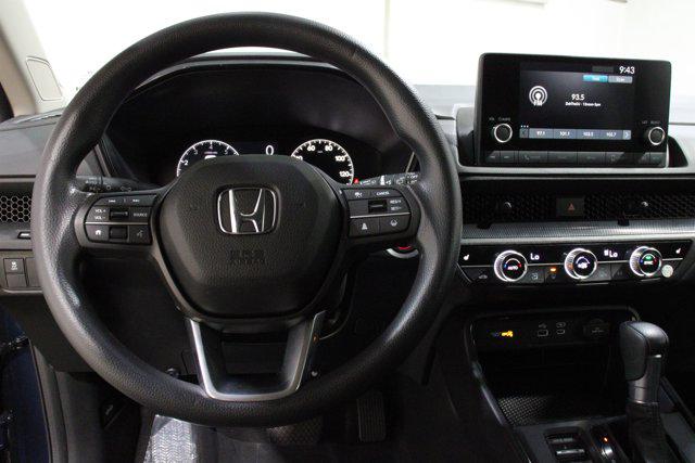2025 Honda CR-V EX 2WD