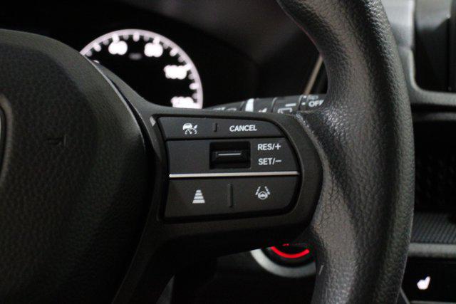 2025 Honda CR-V EX 2WD
