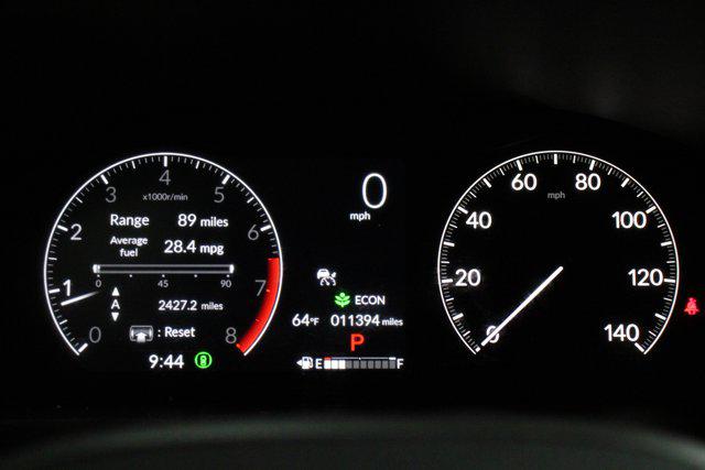 2025 Honda CR-V EX 2WD