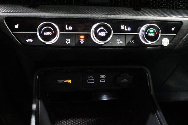 2025 Honda CR-V EX 2WD
